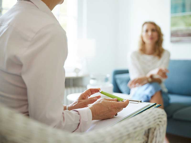 Percorsi di psicoterapia individuale a Jesolo - psicologa Eva Imparato
